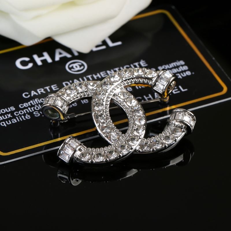 Chanel Brooches